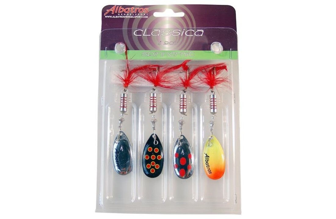 CLASSICA SPINKIT P/4