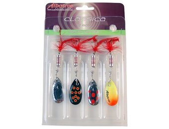 CLASSICA SPINKIT P/4