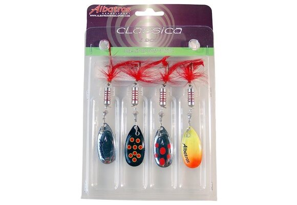 CLASSICA SPINKIT P/4