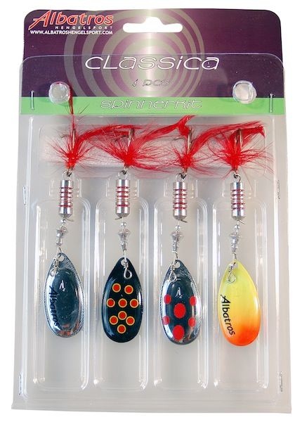 CLASSICA SPINKIT P/4