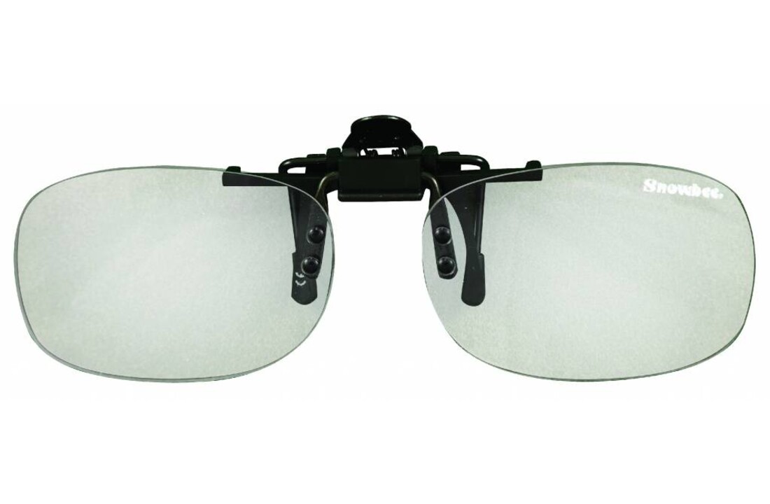 CLIP ON FLIP UP SPECS + 2.5