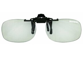 CLIP ON FLIP UP SPECS + 2.5