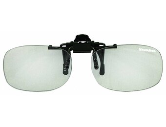 CLIP ON FLIP UP SPECS + 2.5