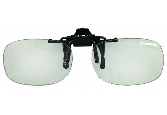 CLIP ON FLIP UP SPECS + 2.5