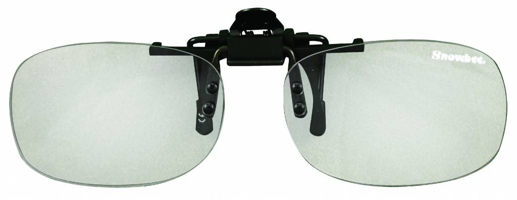 CLIP ON FLIP UP SPECS + 2.5