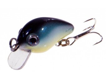 TROUT CRANK BAIT BLUE P/2