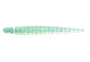 CUSTOM LEECH 3" -426C KLEUR SEXY SHAD