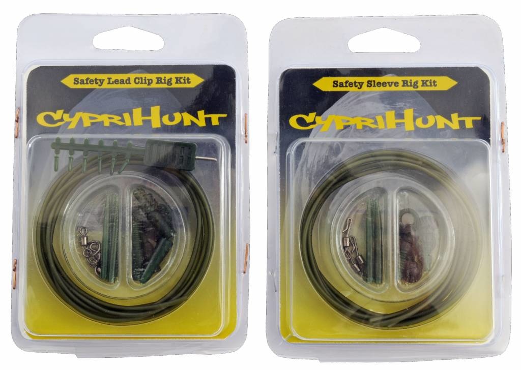 SAFETY SLEEVE RIG KIT