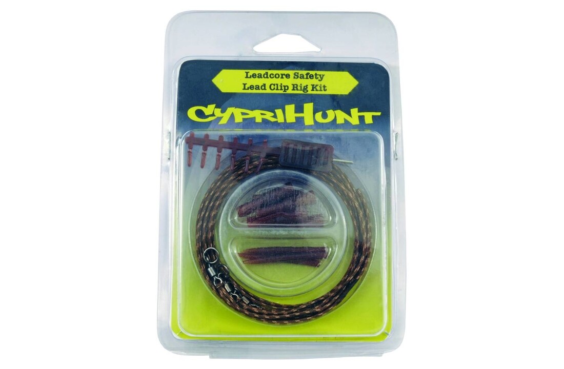 LEADCORE SAFETY RIG KIT