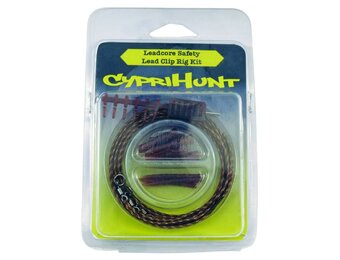 LEADCORE SAFETY RIG KIT