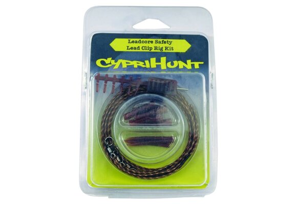 LEADCORE SAFETY RIG KIT