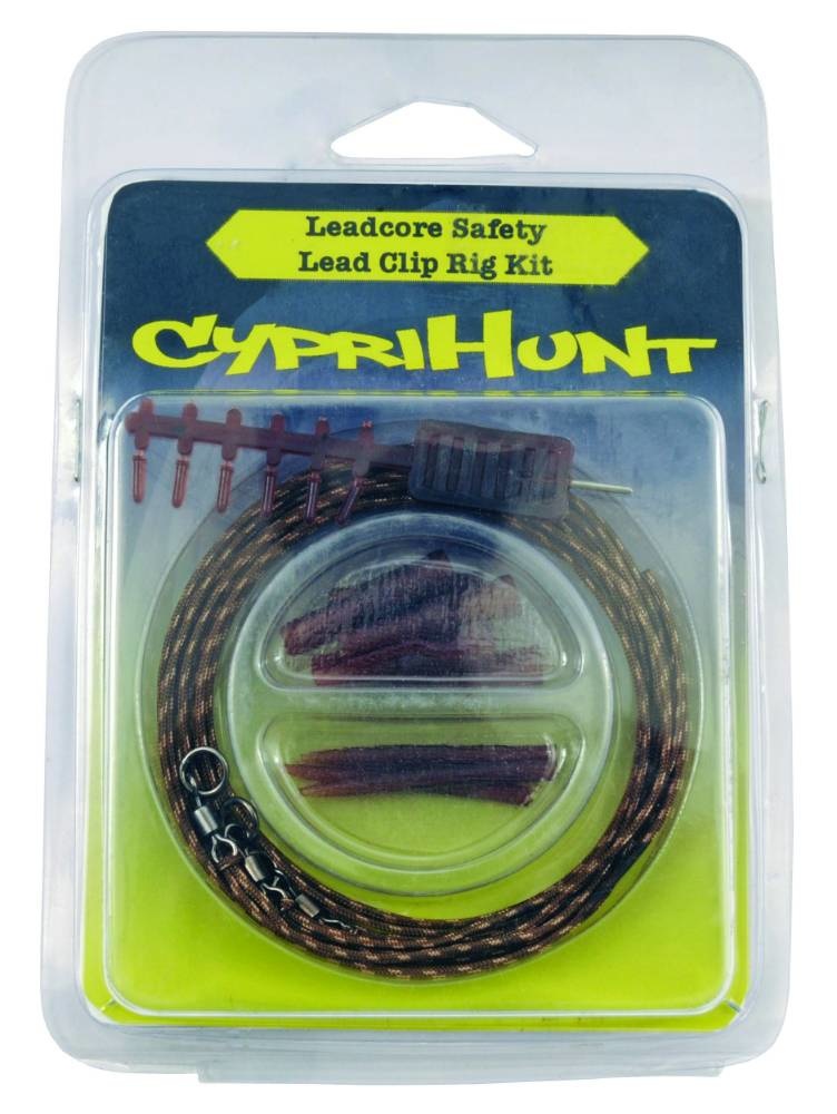 LEADCORE SAFETY RIG KIT