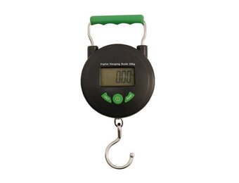 DIGITALE WEEGSCHAAL 25KG