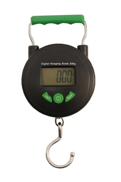 DIGITALE WEEGSCHAAL 25KG