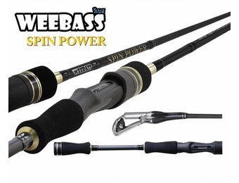 SPIN POWER 253 CM 8 > 25 GRAM