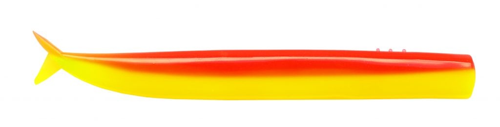 CRAZY SAND EEL 150 3 BODIES MANGO JUICE