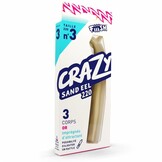 CRAZY SAND EEL 3 BODIES GOLD