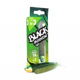 BLACK MINNOW 120 COMBO SHORE 18 GRAM PREDATOR + LURE BODY PREDATOR