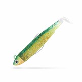 BLACK MINNOW 120 COMBO SHORE 18 GRAM PREDATOR + LURE BODY PREDATOR