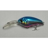 BIG LIPP 9 CM BLAUW/PAARS 13 GRAM