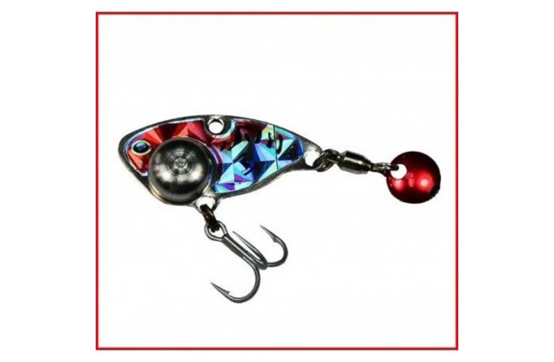 SIAM SPOON BLADE RED