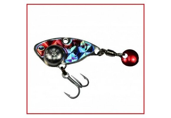 SIAM SPOON BLADE RED