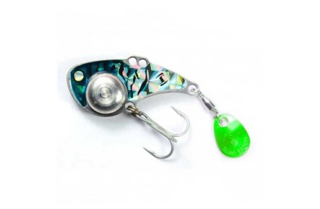 SIAM SPOON BLADE GREEN 12 GRAM