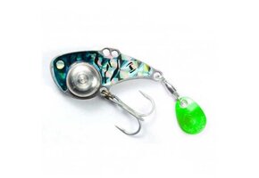 SIAM SPOON BLADE GREEN 12 GRAM