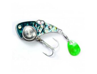 SIAM SPOON BLADE GREEN 12 GRAM