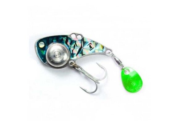 SIAM SPOON BLADE GREEN 12 GRAM