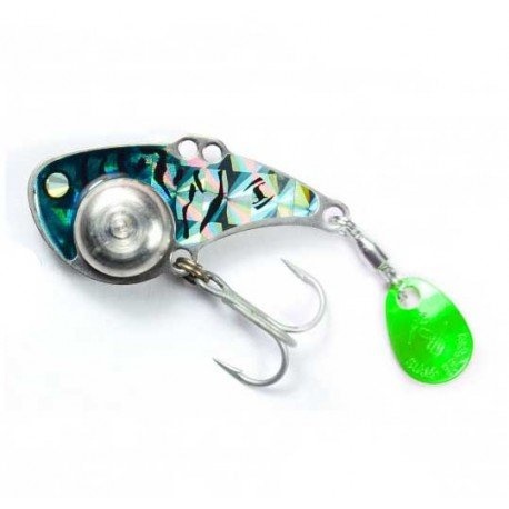 SIAM SPOON BLADE GREEN 12 GRAM