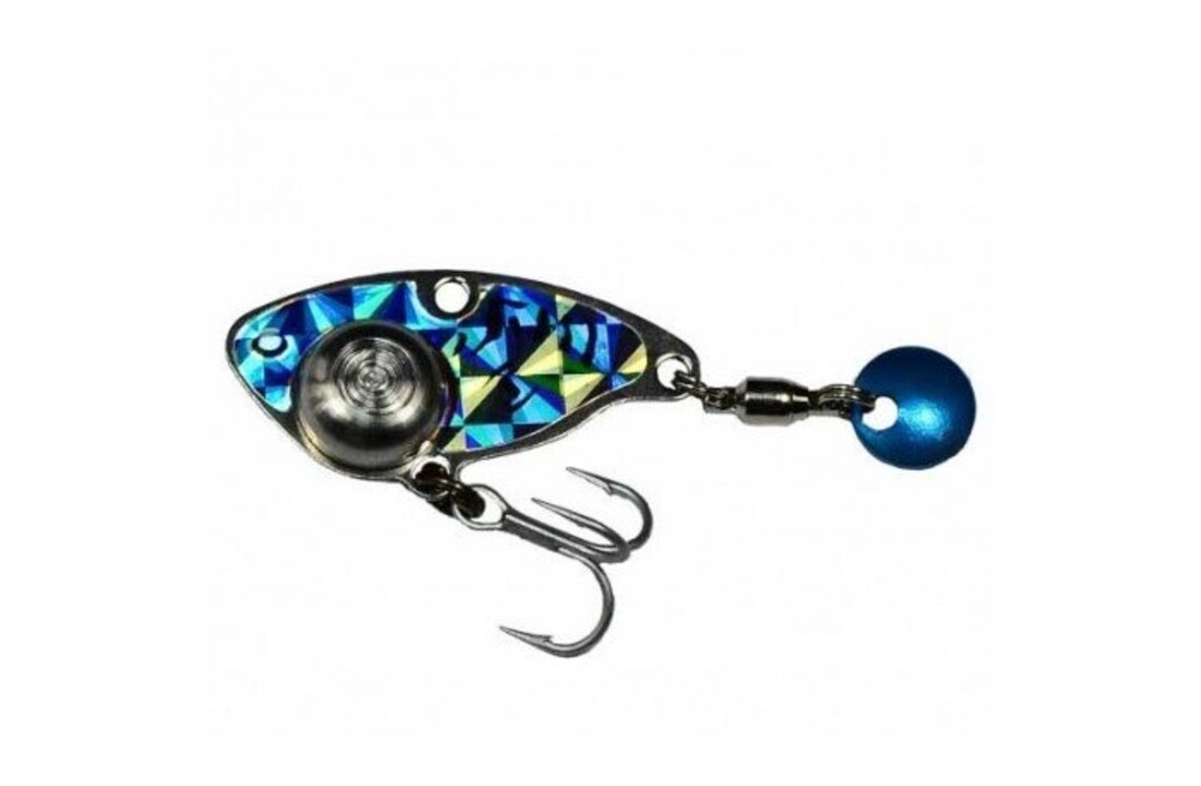 SIAM SPOON BLADE BLUE 7 GRAM