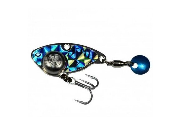 SIAM SPOON BLADE BLUE 7 GRAM