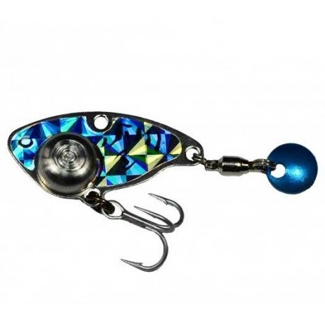 SIAM SPOON BLADE BLUE 7 GRAM