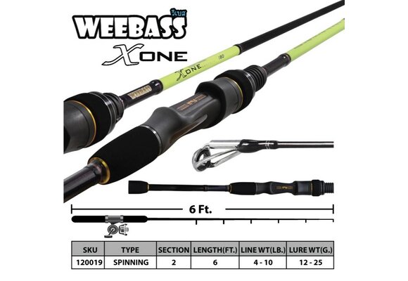 X ONE WX602SL 180 CM 12 > 25 GRAM