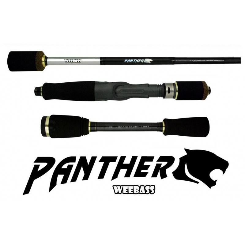PANTHER PT662MHS 6.6" 14 > 28 GRAM