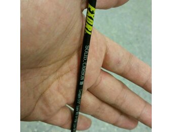 EXORI SOLID CARBON III 4.6" 4 > 10 GRAM  4 > 8 LB