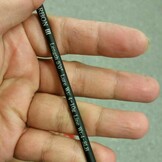 EXORI SOLID CARBON III 4.6" 4 > 10 GRAM  4 > 8 LB