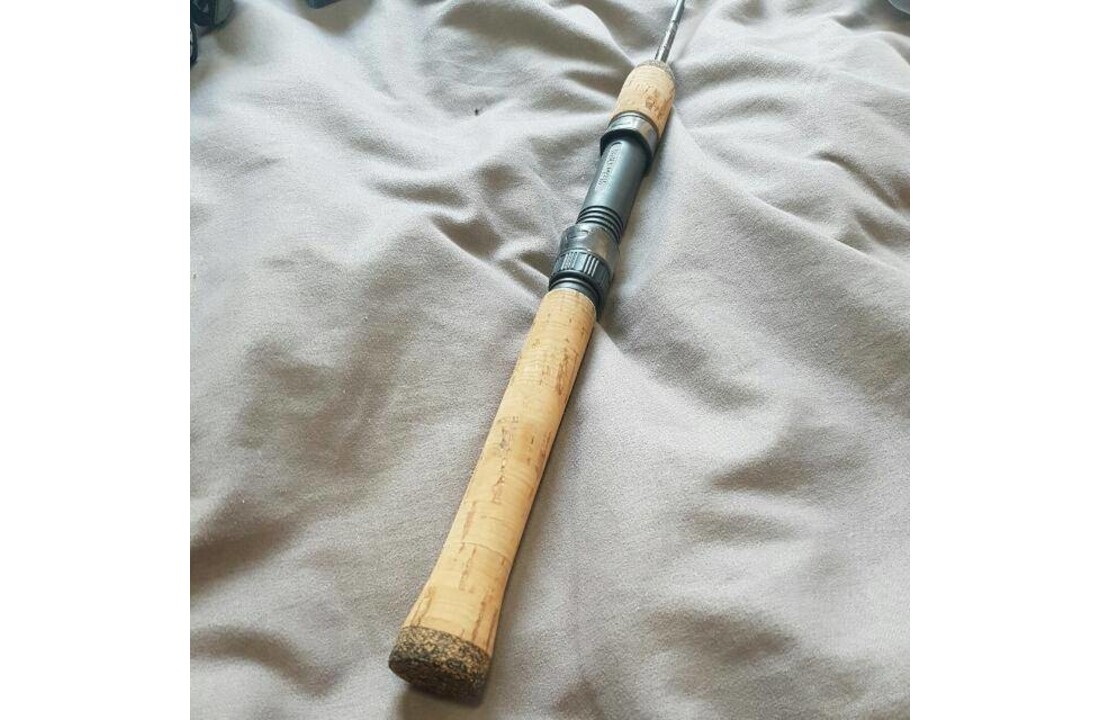 EXORI SOLID CARBON III 4.6" 4 > 10 GRAM  4 > 8 LB