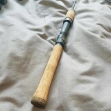 EXORI SOLID CARBON III 4.6" 4 > 10 GRAM  4 > 8 LB