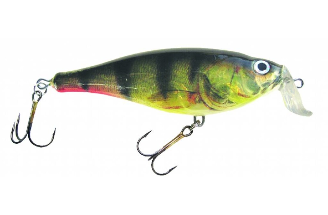 HESTER SHAD Z FLOATING 1.8 M > 2.8 M 12 CM 33 GRAM COLOR 064