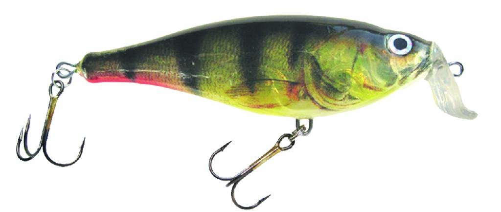 HESTER SHAD Z FLOATING 1.8 M > 2.8 M 12 CM 33 GRAM COLOR 064