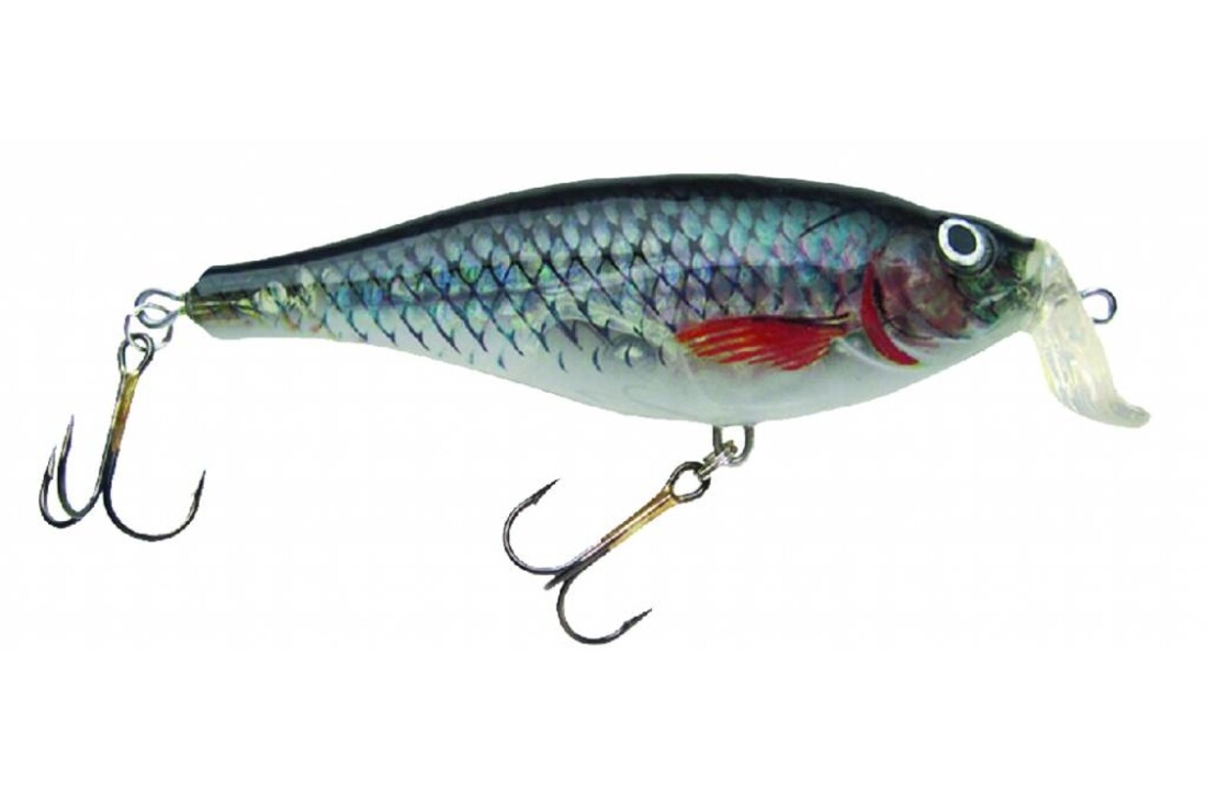 HESTER SHAD Z FLOATING 1.5 M > 2.5 M 10 CM 20 GRAM COLOR 074