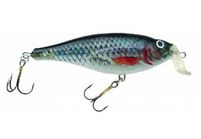 HESTER SHAD Z FLOATING 1.5 M > 2.5 M 10 CM 20 GRAM COLOR 074