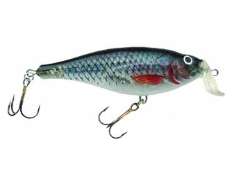 HESTER SHAD Z FLOATING 1.5 M > 2.5 M 10 CM 20 GRAM COLOR 074