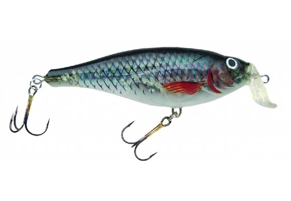HESTER SHAD Z FLOATING 1.5 M > 2.5 M 10 CM 20 GRAM COLOR 074