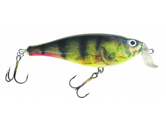 HESTER SHAD Z FLOATING 1.5 M > 2.5 M 10 CM 20 GRAM COLOR 064