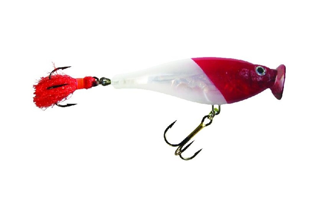 HESTER POP SURFACE FLOATING 8 CM 12 GRAM COLOR 084