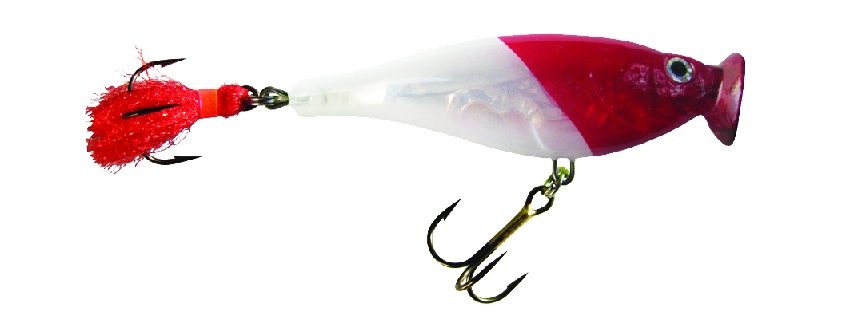 HESTER POP SURFACE FLOATING 8 CM 12 GRAM COLOR 084