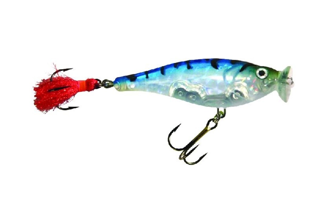 HESTER POP SURFACE FLOATING 8 CM 12 GRAM COLOR 079